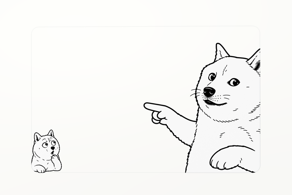 Look! hooman